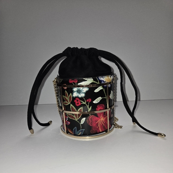 Unique Rimen & Co cage purse - Picture 5 of 6